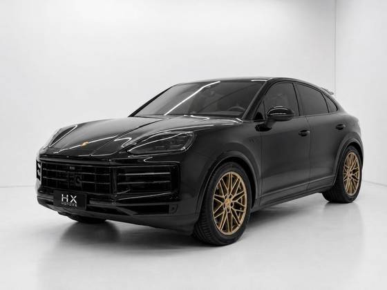 PORSCHE CAYENNE 3.0 V6 E-HYBRID COUPÉ AWD TIPTRONIC S PORSCHE CAYENNE 3.0 V6 E-HYBRID COUPÉ AWD TIPTRONIC S